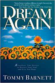 Dream Again PB - Tommy Barnett